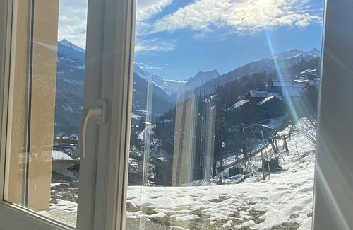 Vex Apartment | Stunning apartment in the mountains with magnificent views