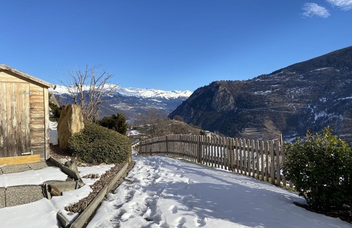 Vex Apartment | Stunning apartment in the mountains with magnificent views