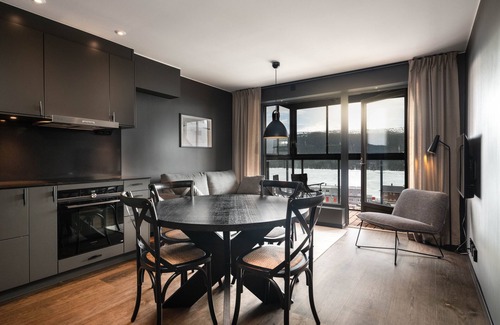 Are Apartment | Stunning Apartment in View Are, Ski in - VM8 Lift