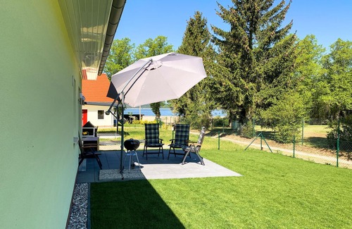 Warin Apartment | Stunning apartment in Warin with sauna