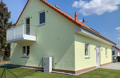 Warin Apartment | Stunning apartment in Warin with sauna