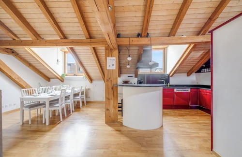 Winterthur Apartment | Stunning apartment with roof terrace