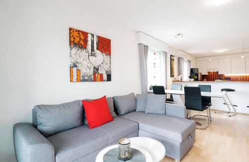 Amden Apartment | "Stunning Apartment with Panoramic Views in Beautiful Amden, Switzerland!"