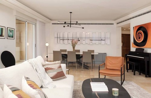 Beirut Central District Apartment | Stunning Artist’s House in Saifi
