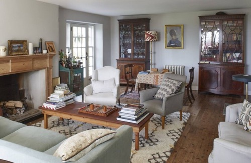 Honiton House | Stunning Arts and Crafts family home Outstanding views tennis court