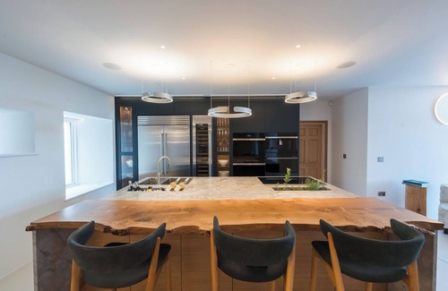 Skipton House | Stunning Barn Conversion in the heart of Yorkshire Dales