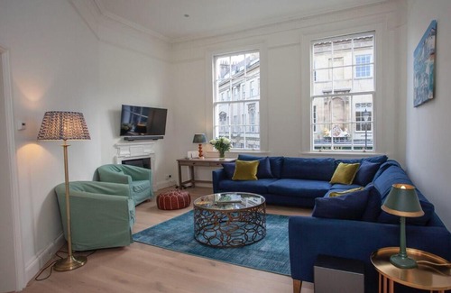 Bath Apartment | ※ Stunning, Bath Townhouse, City Centre (AS) ※