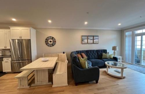 Beach Haven House | Stunning Bay Side Condo, In The Heart Of Beach Haven!