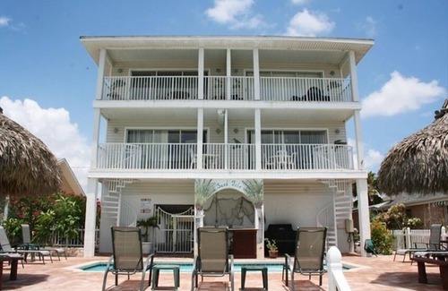 Independence Square Condo | Stunning Beachfront 2-Bedroom Suite with Direct Beach Access!