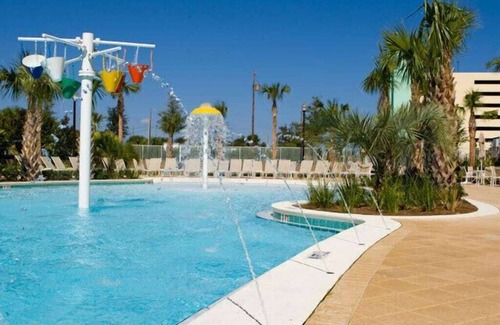 Open Sands Condo | Stunning beachfront condo. Enjoy amazing sunsets. Beach Chair Service Mar-Oct