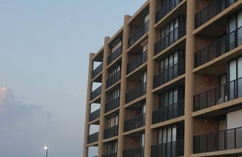 South Padre Island Condo | Stunning Beach Front Ground Floor 3/2 Condo. A Few Steps To The Beach!