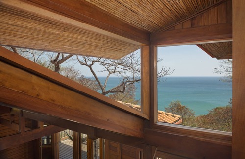 Playa La Redonda House | Stunning Beach House with ocean views and 5 minute walk to private beach!