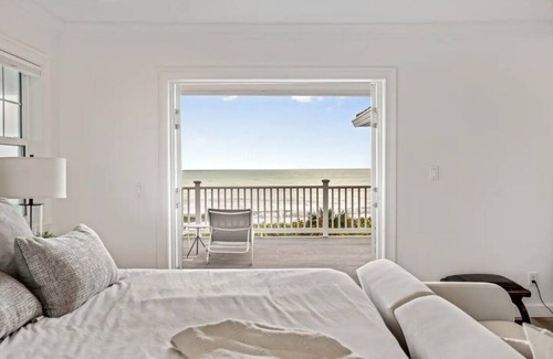 North Beach House | Stunning Beach House | Private Beach Access | 3BR