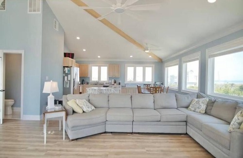 Dennisville Condo | Stunning Beach Views, Steps Away from the Beach