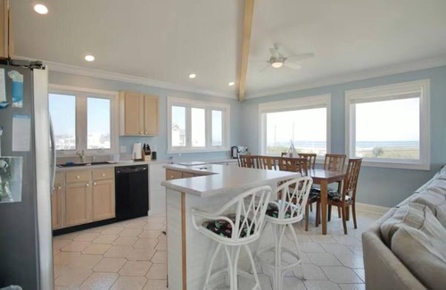 Dennisville Condo | Stunning Beach Views, Steps Away from the Beach