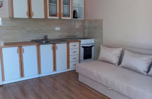 Herceg Novi Apartment | Stunning Beachfront Stay in Herceg Novi - One Bedroom Apartment B