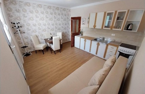 Herceg Novi Apartment | Stunning Beachfront Stay in Herceg Novi - One Bedroom Apartment B