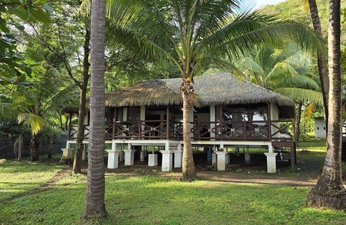 Cambutal House | Stunning Beachfront Home near Cambutal Beach Break