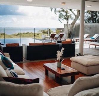 Surinam Villa | Stunning Beachfront Villa for a Perfect Getaway