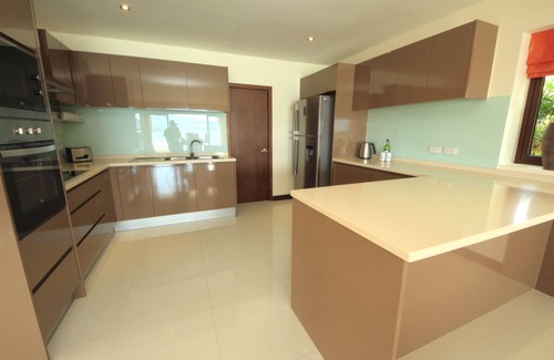 Bophut Villa | Stunning Beachside Villa, 4 Bedrooms, Private Pool