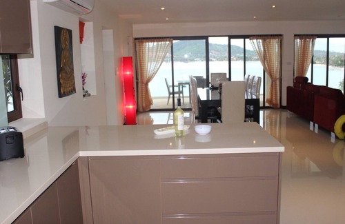 Bophut Villa | Stunning Beachside Villa, 4 Bedrooms, Private Pool