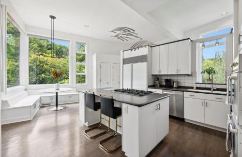 Bellevue House | Stunning Belle Meade Mansion with Luxury Amenities and Hot Tub, Great Summer Rates