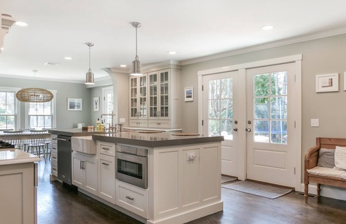 Bellport House | Stunning, Bellport Village Home - Across from Mothers Beach and BPT Country Club