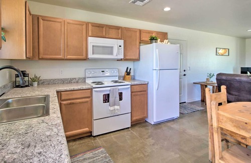 Pomerene House | Stunning Benson Retreat Near Hiking Trails!