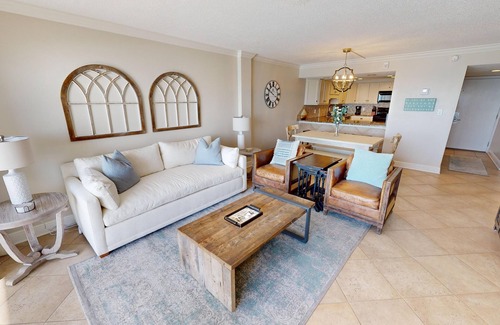 Seaspray Condo | Stunning BH 301A w/Seasonal Beach Service