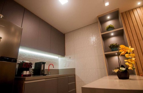 Rio Vermelho Apartment | Stunning View of Iemanjá's House in the Heart of Rio Vermelho