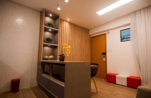 Rio Vermelho Apartment | Stunning View of Iemanjá's House in the Heart of Rio Vermelho