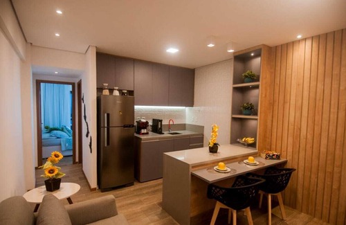 Rio Vermelho Apartment | Stunning View of Iemanjá's House in the Heart of Rio Vermelho