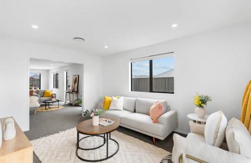 Hoon Hay House | Stunning brand new 4-bedroom home in Christchurch