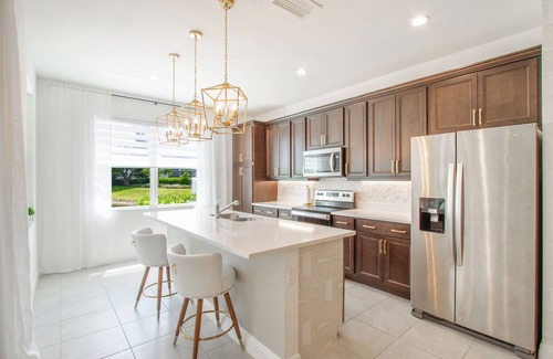 Deerfield Beach House | Stunning Brand New 3 Bedroom, 2.5 Bathroom Luxury Townhome with Loft.
