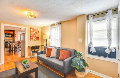 Brockton Apartment | Stunning Brockton Apt < 4 Mi to Westgate Mall!