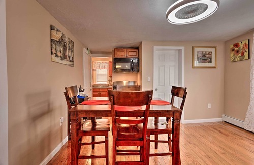 Brockton Apartment | Stunning Brockton Apt < 4 Mi to Westgate Mall!