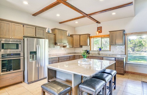 Buena Vista House | Stunning Buena Vista Home ~ 4 Mi to River Rafting!