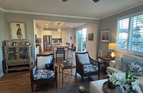 Ivey Ranch - Rancho Del Oro House | Stunning, Ca.,coastal, Spanish home, built in 2018 with 3 bedroom, 2.5 bath.
