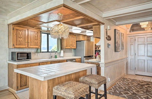 Clearlake House | Stunning CA Getaway on the Shores of Clear Lake!