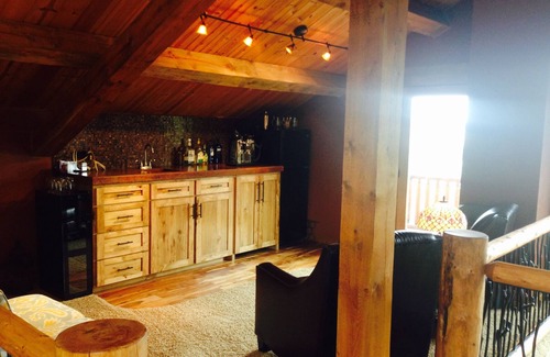 Rapid City Cabin | Stunning Cabin Atop A Ridge W/Views Of Mt. Rushmore And Harney Peak In The Dist.