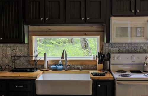 Dailey Cabin | Stunning Cabin/Mountain Hiking/National Forest!