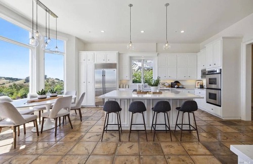 San Rafael House | Stunning California Home & Pool