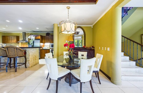 Playa Conchal Villa | Stunning Carao villa with private pool- At Reserva Conchal Gated Community
