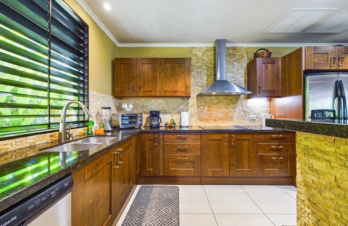 Playa Conchal Villa | Stunning Carao villa with private pool- At Reserva Conchal Gated Community