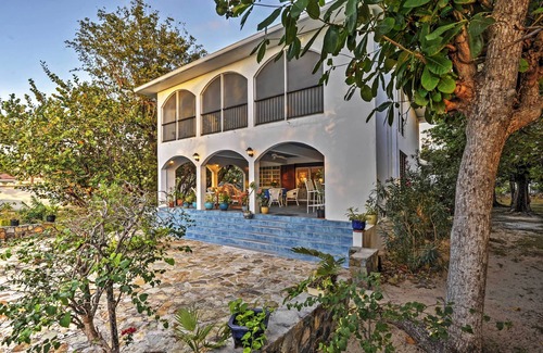 Plum Bay Villa | Stunning Caribbean Beachfront Villa on St. Martin!