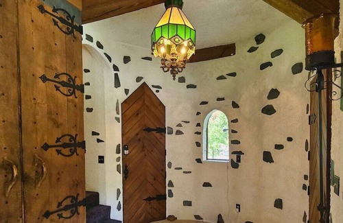 Irasburg Other | Stunning Castle near Crystal Lake, Hot tub, 20 acres