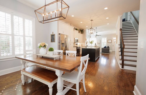 Riverwood Plantation House | Stunning Charleston style home