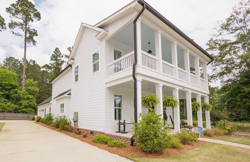 Riverwood Plantation House | Stunning Charleston style home
