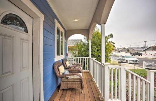 Clovis House | Stunning Clovis Home about 1 Mile to Old Town!