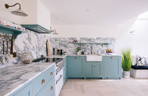 Chipping Norton Cottage | Stunning cottage with modern twists and original features - Carpenters Cottage